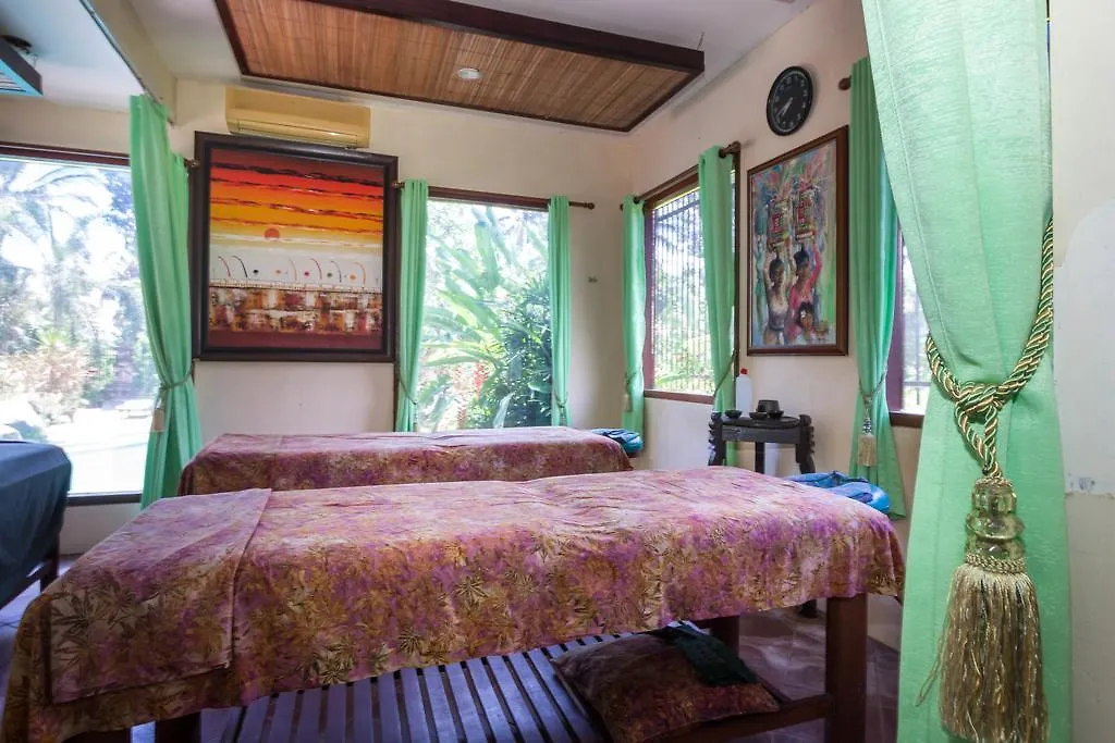 Reddoorz Plus @ Tjampuhan Ubud Indonezja