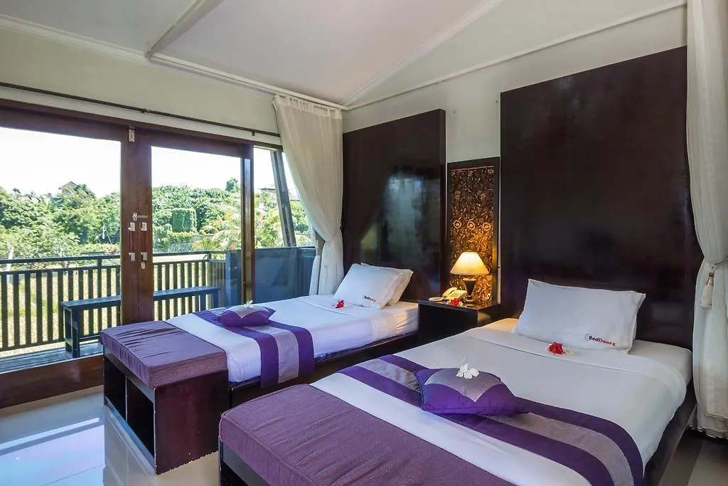 Pensjonat Reddoorz Plus @ Tjampuhan Ubud
