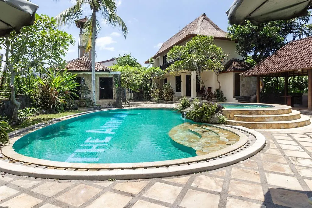 Reddoorz Plus @ Tjampuhan Ubud Indonezja