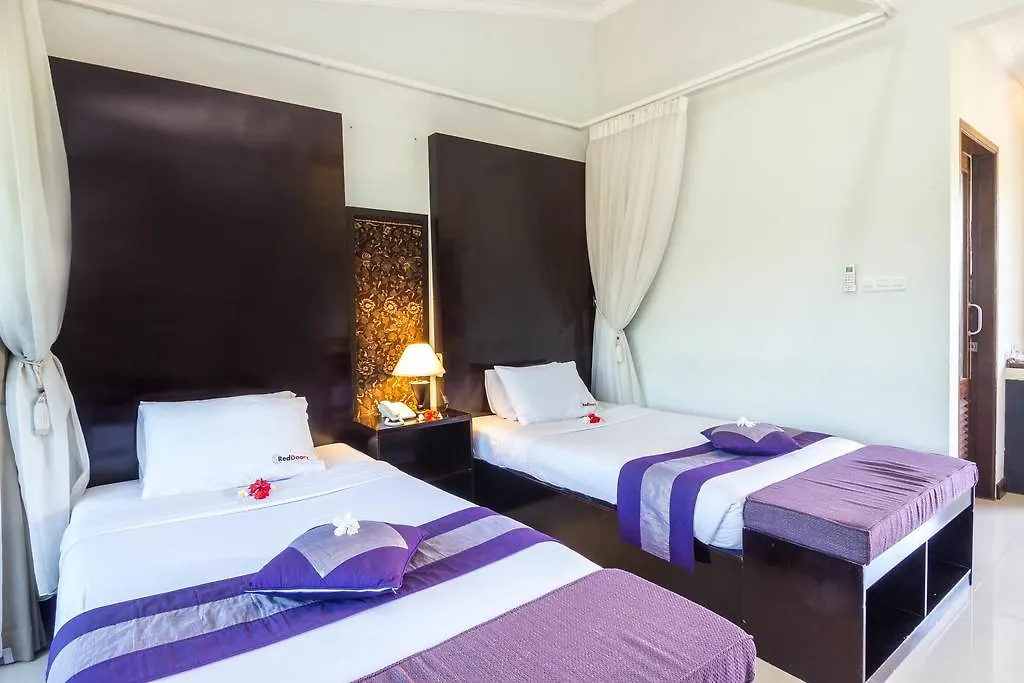Reddoorz Plus @ Tjampuhan Ubud Pensjonat