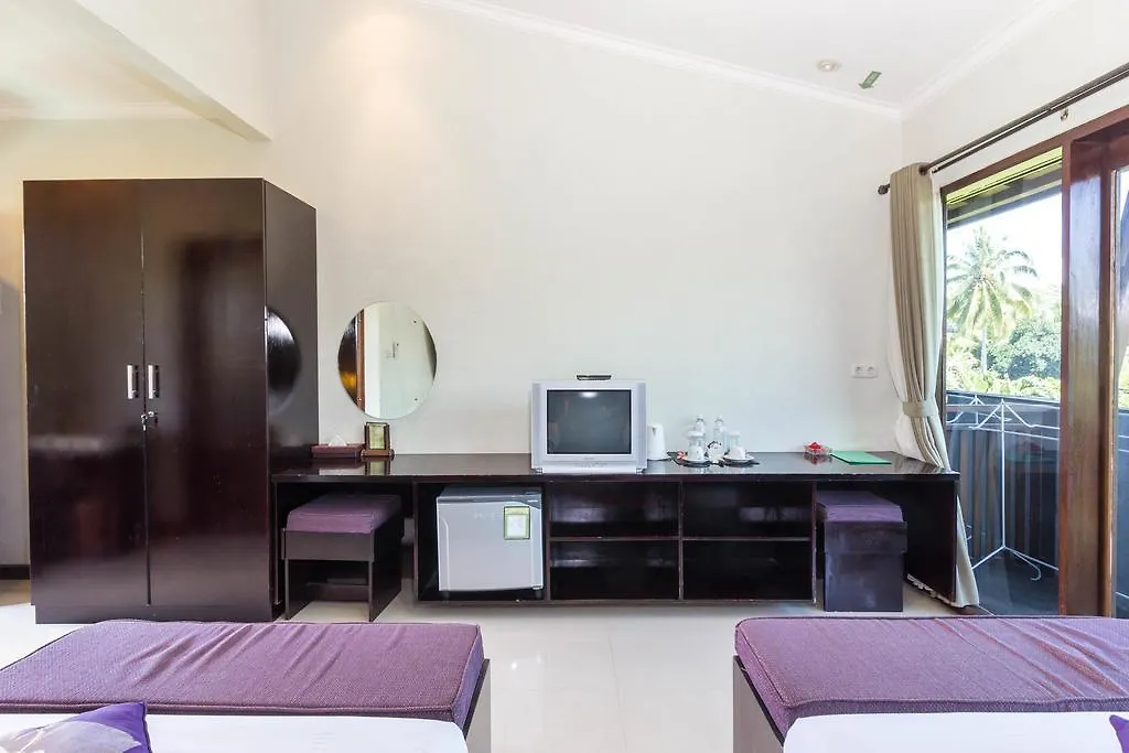 *** Affittacamere Reddoorz Plus @ Tjampuhan Ubud Indonesia