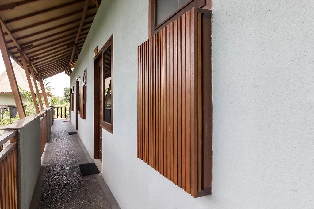 Reddoorz Plus @ Tjampuhan Ubud Pensjonat