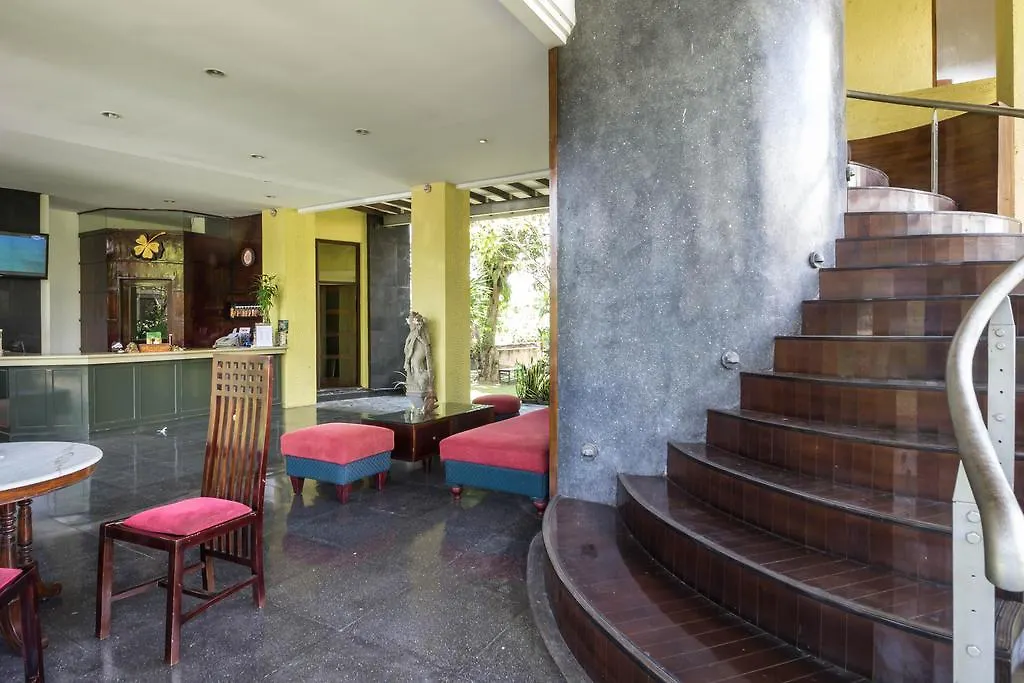 Reddoorz Plus @ Tjampuhan Ubud 3*,