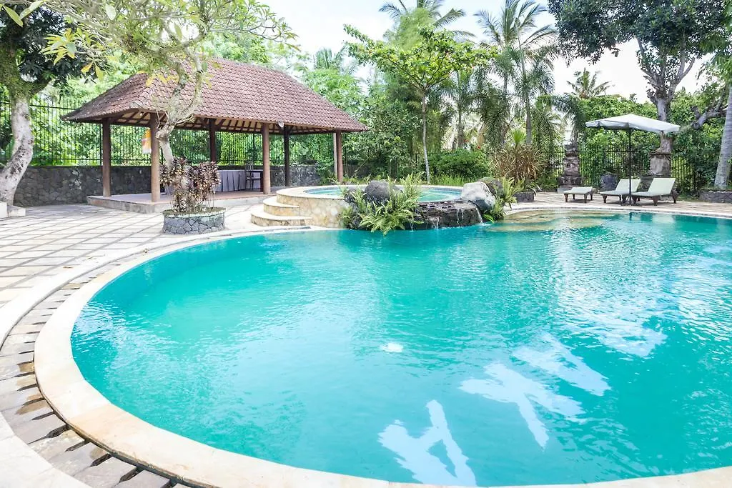 *** Pensjonat Reddoorz Plus @ Tjampuhan Ubud Indonezja