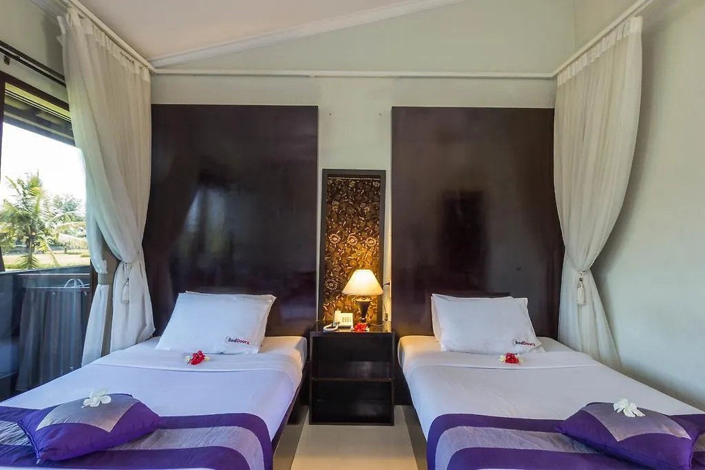 Reddoorz Plus @ Tjampuhan Ubud Pensjonat