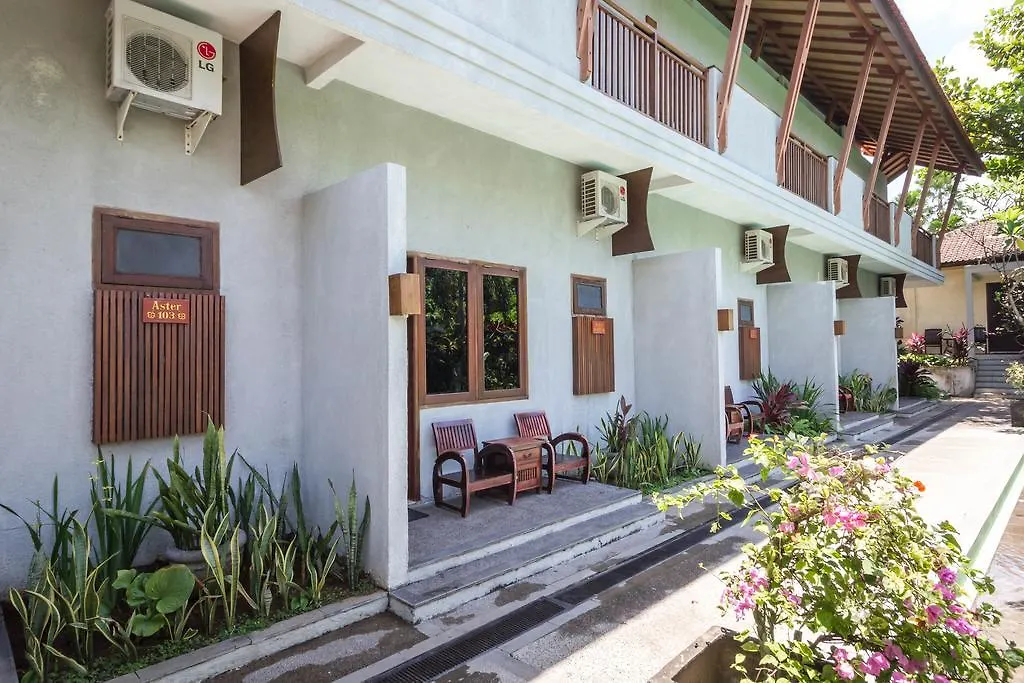 Pensjonat Reddoorz Plus @ Tjampuhan Ubud