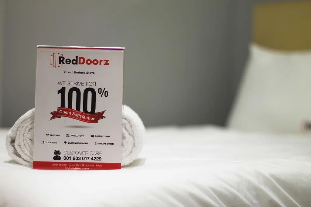 Reddoorz Plus @ Tjampuhan Ubud Pensjonat