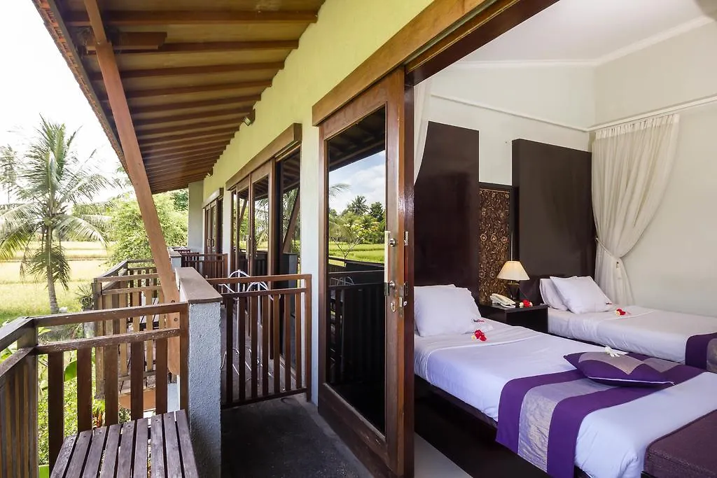 Reddoorz Plus @ Tjampuhan Ubud Indonezja