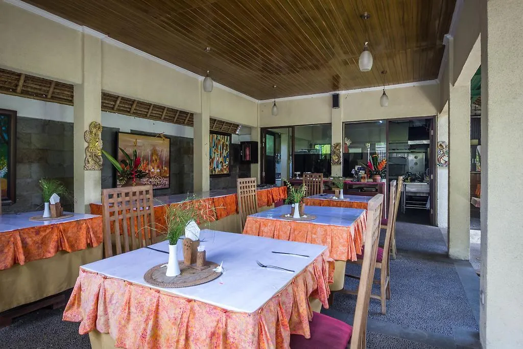 Reddoorz Plus @ Tjampuhan Ubud 3*,  Indonezja