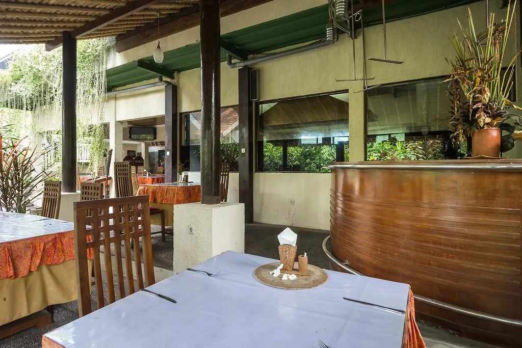 Pensjonat Reddoorz Plus @ Tjampuhan Ubud