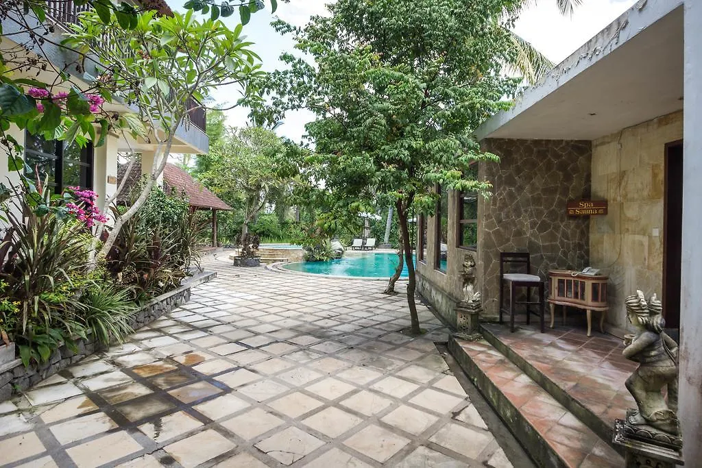*** Affittacamere Reddoorz Plus @ Tjampuhan Ubud Indonesia