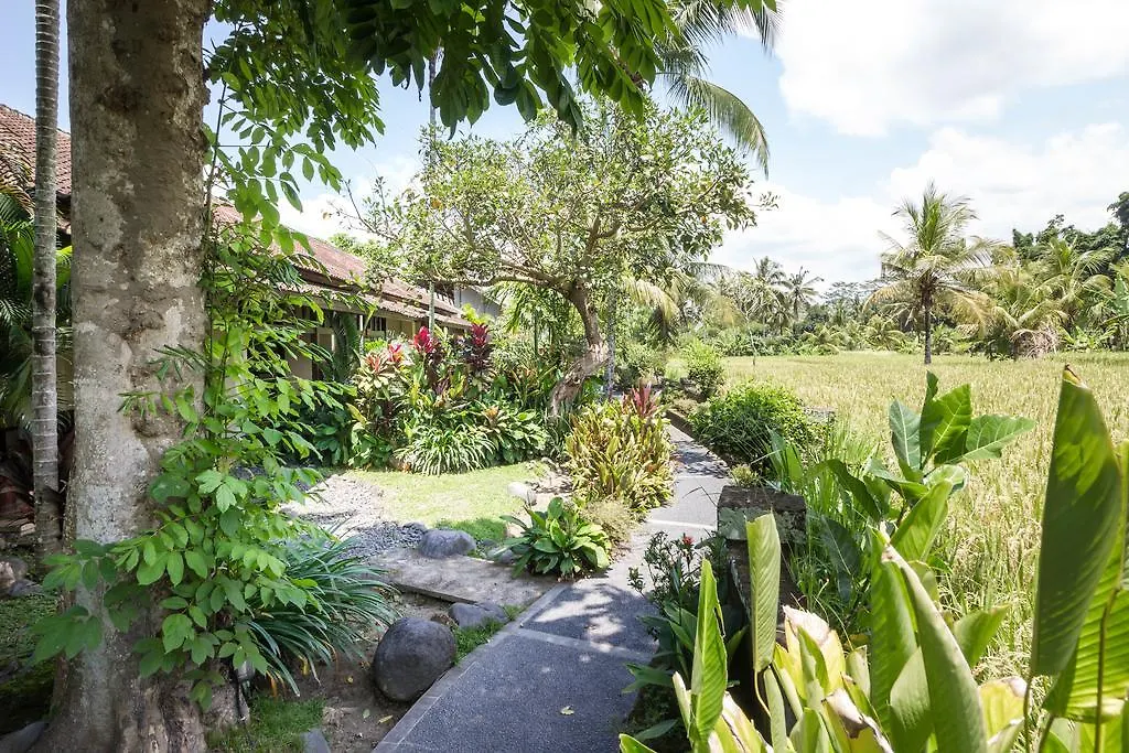 Reddoorz Plus @ Tjampuhan Ubud